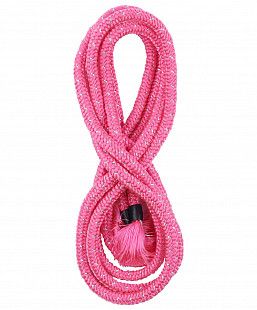 Скакалка для х/г Chanté Cinderella Lurex Pink CH-21030-2010-3300 3м