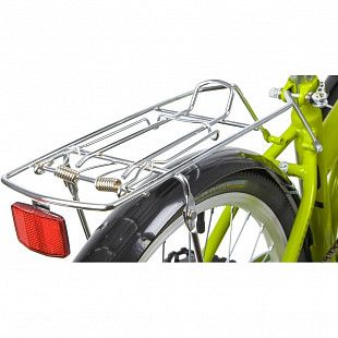 Велосипед NOVATRACK TG-24 24'' зеленый (2021)