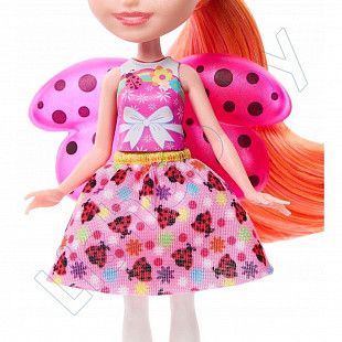 Кукла Enchantimals Кэмбри Коровка и Мак Чиз Корова (FNH22 HNT57)