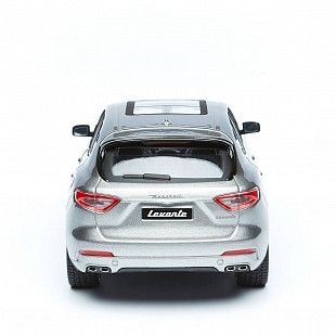 Машинка Bburago 1:24 Maserati Levante (18-21081)