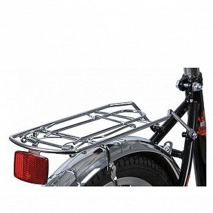 Велосипед Novatrack Urban 18" black