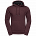 Пуловер мужский Jack Wolfskin Winter Logo Hoody M port wine