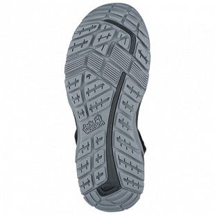 Сандалии мужские Jack Wolfskin Lakewood Ride Sandal M ebony