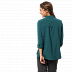 Рубашка женская Jack Wolfskin Victoria Roll-Up Shirt W teal green