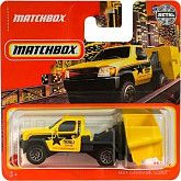 Машинка Matchbox MBX Garbage Scout 24/100 (C0859 HFR80) mainline 2022