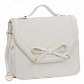 Женская сумка Pola 7139 grey/beige
