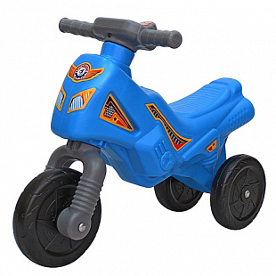Каталка ТехноК Минибайк 4340 blue
