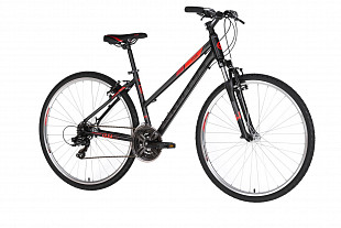 Велосипед Kellys Clea 10 28" (2018) black