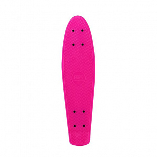 Penny board (пенни борд) RGX PNB-10 22" Pink