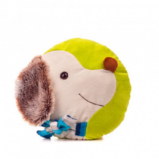 Мягкая игрушка Мальвина Щенок Арчи с карманом 8.309.1