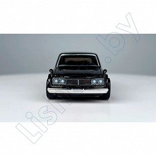 Машинка Hot Wheels Fast & Furious 1971 Nissan Skyline H/T 2000 GT-R 5/10 (HNR88 HNT15)