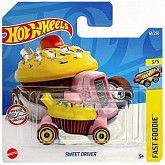 Машинка Hot Wheels Базовой коллекции Sweet Driver 61/250 (5785 HCT40) mainline 2022