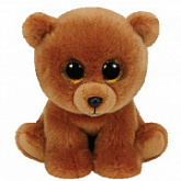 Мягкая игрушка TY Мишка Brownie 20 см 42109