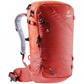 Рюкзак Deuter Freerider Pro 34+ 3303521-5906 lava/papaya (2020-21)