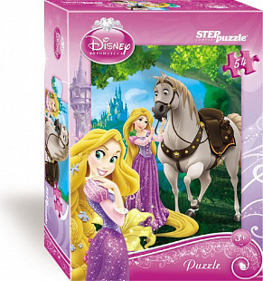 Пазлы Step Puzzle 54 DISNEY- 3 71121