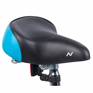 Велосипед Novatrack Novara 16" (2019) White/Blue 165ANOVARA.WT9