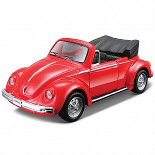 Машинка инерционная Maisto 1:40 VW 1303 Cabriolet 21001 (20-09061)