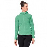 Куртка женская Jack Wolfskin Arco Jacket Women pacific green stripes