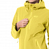 Куртка женская Jack Wolfskin Eagle Peak Jacket W marigold