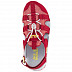 Сандалии детские Jack Wolfskin Outdoor Action Sandal K red / lemon