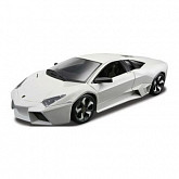 Коллекционная модель Bburago 1:32 Lamborghini Reventon (18-42013) white