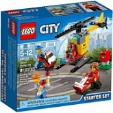 Конструктор LEGO для начинающих: Аэропорт 60100
