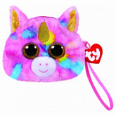 Игрушка-кошелек мягконабивная Единорог Fantasia TY Gear 95205