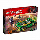 Конструктор LEGO Ninjago Ночной вездеход ниндзя 70641