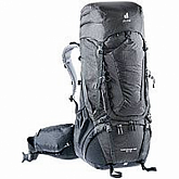 Рюкзак Deuter Aircontact Pro 60+15 3330121-4701 graphite/black (2021)