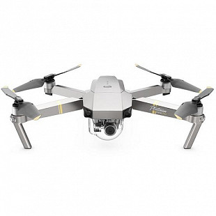 Квадрокоптер DJI Mavic Pro Platinum