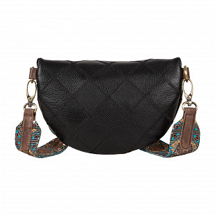 Женская сумка из кожи Pola 0500918-3 black