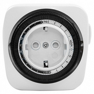 Розетка Rexant с механическим таймером RX - 28 11-6005