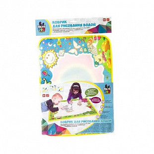 Коврик для рисования водой Bondibon На поляне ВВ2377