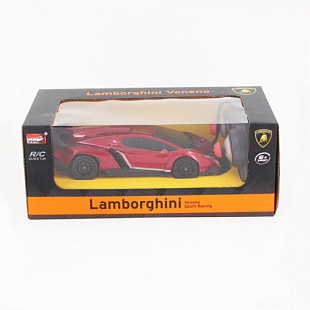 Радиоуправляемая машина MZ Lamborghini Veneno 1:24 пластик 27043