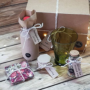 Подарочный набор Глинтвейн alco-free-Box