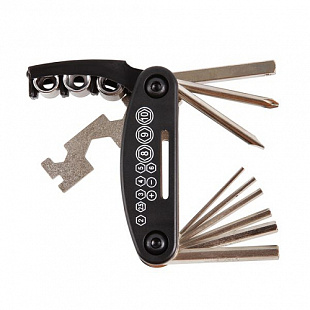 Ключи шестригранные STG KL-9802 15 предметов Х47252