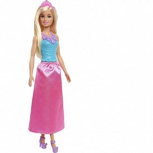 Кукла Barbie Princess (HGR00 HGR01)
