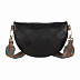 Женская сумка из кожи Pola 0500918-3 black
