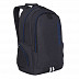 Городской рюкзак GRIZZLY RQ-004-1 /2 black/blue