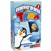 Настольная игра Play Land Пингвин Тяпа R-104