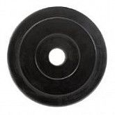 Диск для штанги обрезиненный 0,5 кг