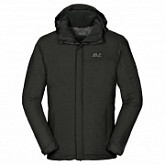 Куртка Jack Wolfskin Campfire texapore Black