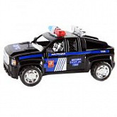 Инерционная машина Shenzhen Toys Милиция 688A