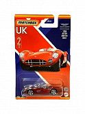 Машинка Matchbox UK 1956 Aston Martin DBR1 2/12 (GWL22 HFH57)