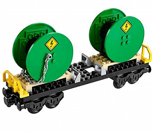 Конструктор LEGO Грузовой поезд 60052