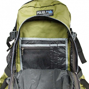 Рюкзак Polar П3955 red