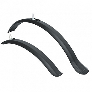 Крылья Kellys KLS Guard 26-28" под V-brake Set of Mudguards KLS GUARD
