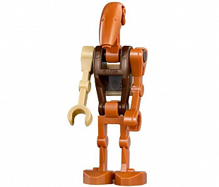 Конструктор LEGO Звёздный Мусорщик 75147