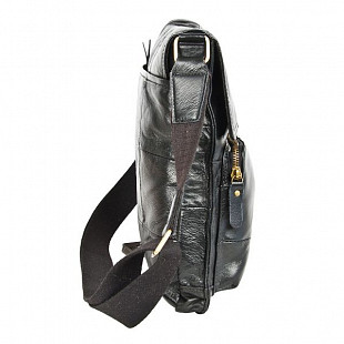 Мужская сумка Pola 2413-1 black