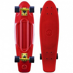 Penny board (пенни борд) Tech Team Classic 27" red